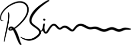 Roberto Simões signature